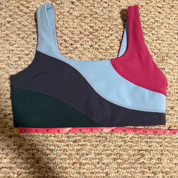 L*Space New Heights Sports Bra Top- Size Large - Picture 7 of 10